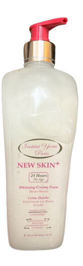 New Skin Plus Whitening Body Lotion 400ml